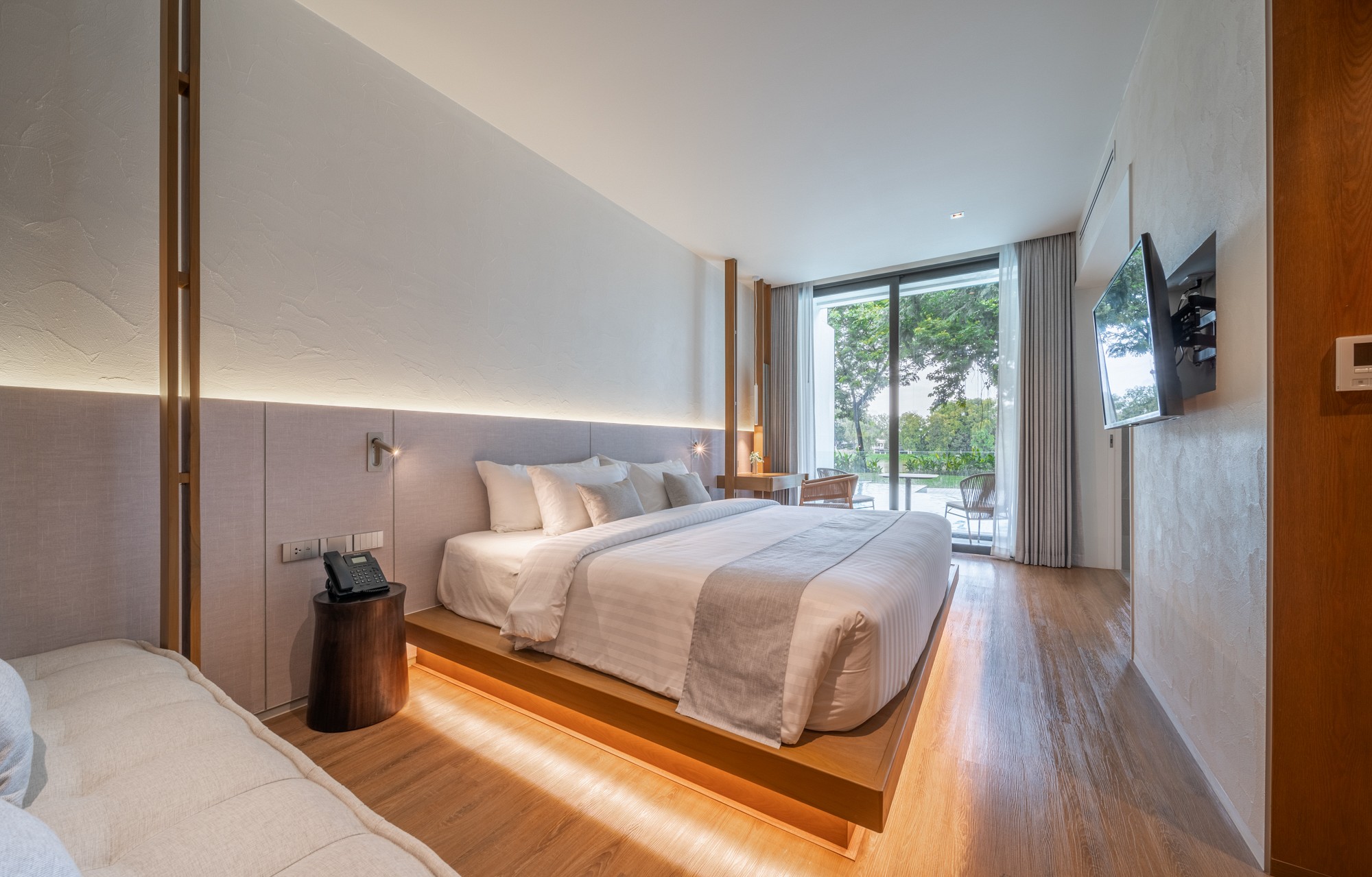 Riva Vista Resort, Chiang Rai