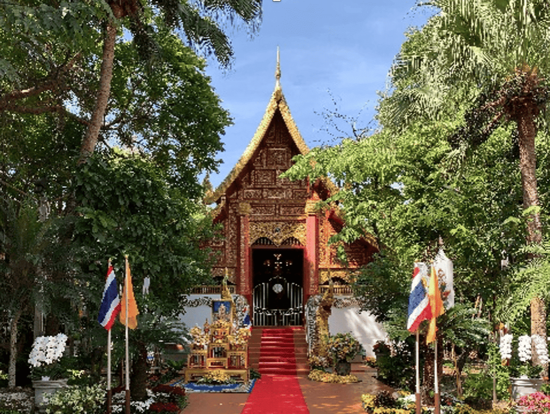 Riva Vista Resort, Chiang Rai