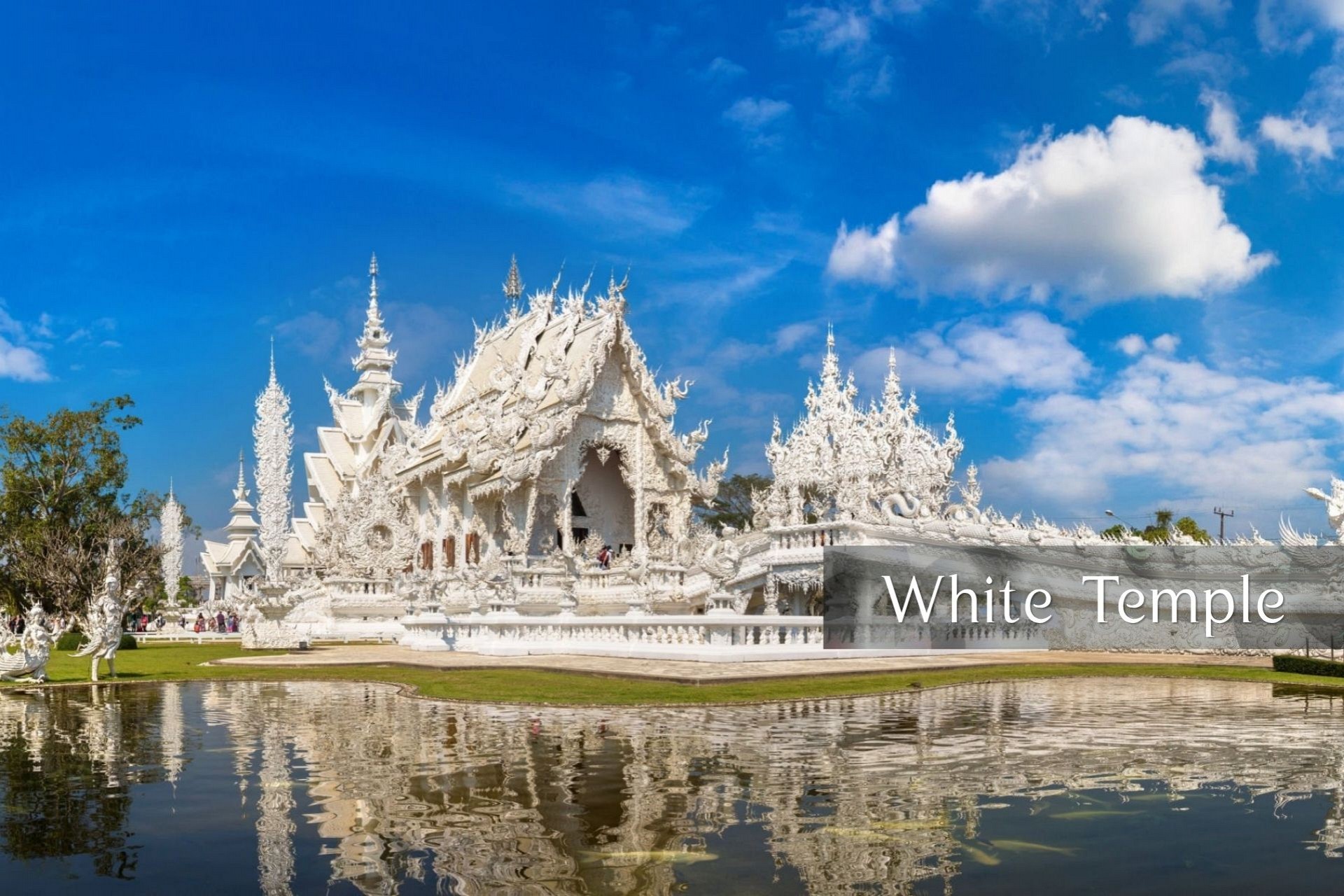 Riva Vista Resort, Chiang Rai